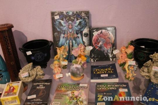 Tienda Esoterica Cosas de Brujas